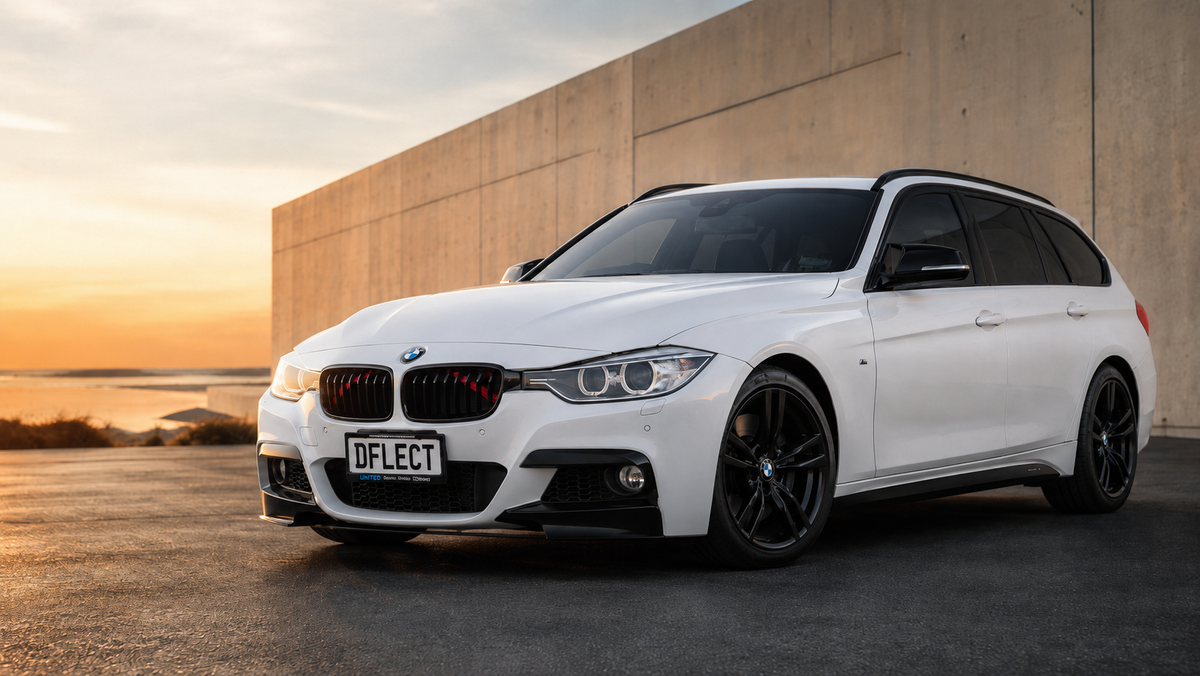 For people who care about what they drive.