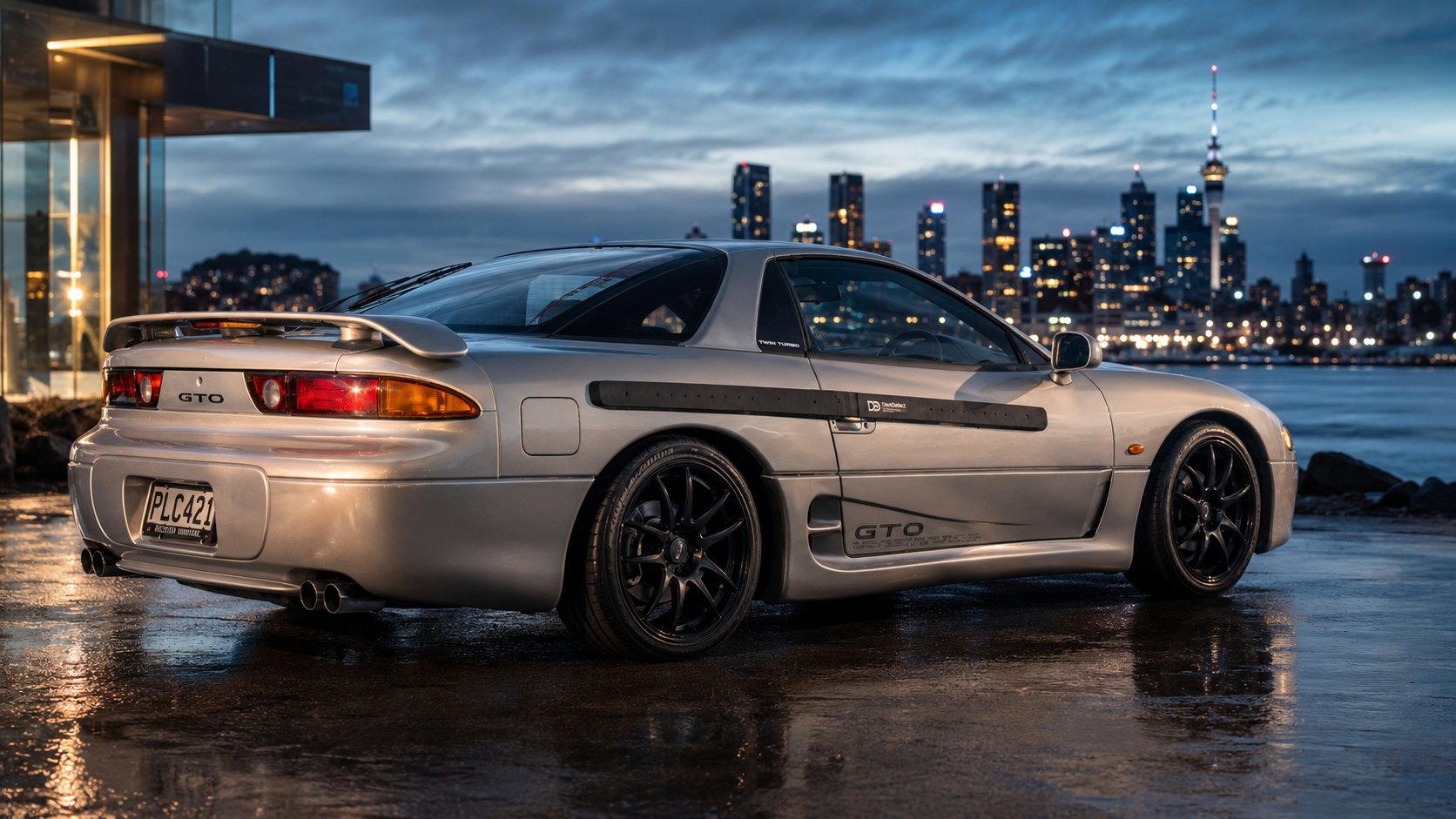 For the cars you genuinely care about